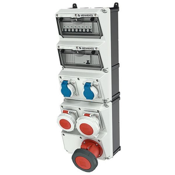 MENNEKES Steckdosenkombination AMAXX IP67 950031