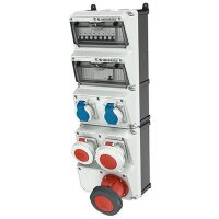MENNEKES Steckdosenkombination AMAXX IP67 950031