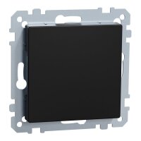 MERTEN Blindabdeckung MEG40750403 schwarz matt System M