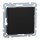 MERTEN Blindabdeckung MEG40750403 schwarz matt System M