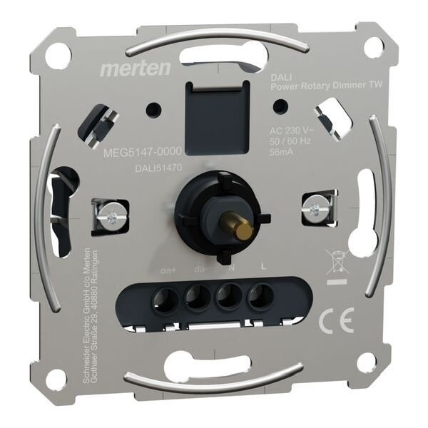MERTEN Drehdimmereinsatz MEG5147-0000 System M und System Design