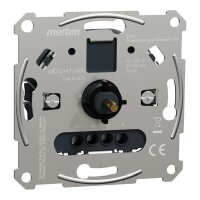 MERTEN Drehdimmereinsatz MEG5147-0000 System M und System...