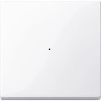 MERTEN Wippe 619125 Tastermodul 1f. aktivweiß gl. M