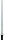 META Lichtmast KLM 3,0/60 konisch Gesamt 3,7m