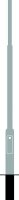 META Lichtmast ZLM 5,0/76 Gesamt5,8m