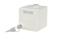 METZ Aufputzgehäuse IP44 2 Port unbest. f. MC Modul...