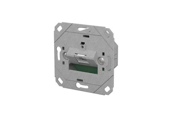 METZ Datenanschlussdose E-DAT C6A IDC 1 Port UP0