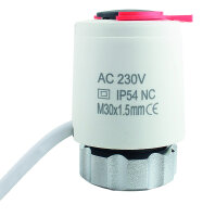 PROTEC Stellantrieb Thermisch PTSA10 PRO10