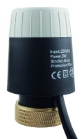 PROTEC Stellantrieb Thermisch PTSA20 PRO20