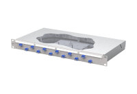 METZ Patchfeld OpDAT fix2 splice 12xLC-D OS2