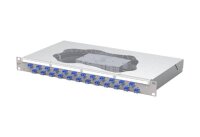 METZ Patchfeld OpDAT fix2 splice 24xLC-D OS2