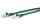 METZ Patchkabel Cat6A ISO/IEC 10G AWG26 2xRJ45 gr&uuml;n 5,0m