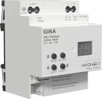 GIRA Gateway 211100 Colour 1fach für KNX