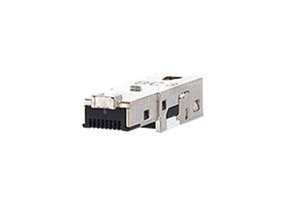 METZ Steckereinsatz RJ45 IP67 Industry EDAT 8(8) feldkonfektionierbar