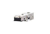 METZ Steckereinsatz RJ45 IP67 Industry EDAT 8(8)...