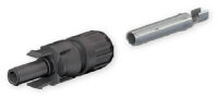 MULT Kupplungsbuchse PV-KBT4/6X-UR MC4 5,5-7,4mm (100er VPE)