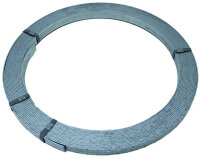 NEUT Bandstahl 30x3,5mm Z500 ca. 60m Ring feuerverzinkt