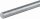 NEUT Edelstahl-Runddraht NIRO V4A 10mm ca.50kg 80m Ring V4A