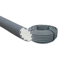 NEUT Installationsrohr easy Rohr 750n DN20 grau m....