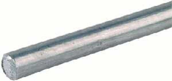 NEUT Runddraht Alu 8mm weich ca. 148m AlMgSi