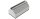 NIEDAX Dachstein mit Schiene SW 18mm 100x160x520mm