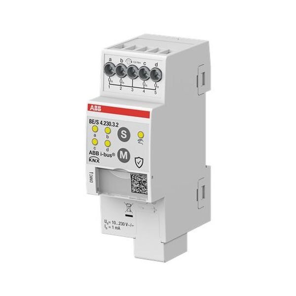 ABB Bin&auml;reingang BE/S4.230.3.2 4fach