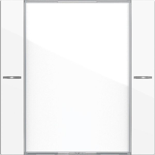 GIRA Wippenset 577103 1f BSF 4 System 55 kl/rws