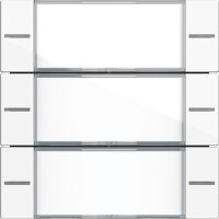 GIRA Wippenset 577303 3f BSF 4 System 55 kl/rws