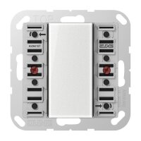 JUNG Tastsensormodul A52941ST KNX Universal 4fach