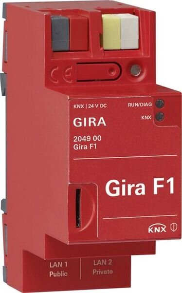 GIRA Server 204900 F1