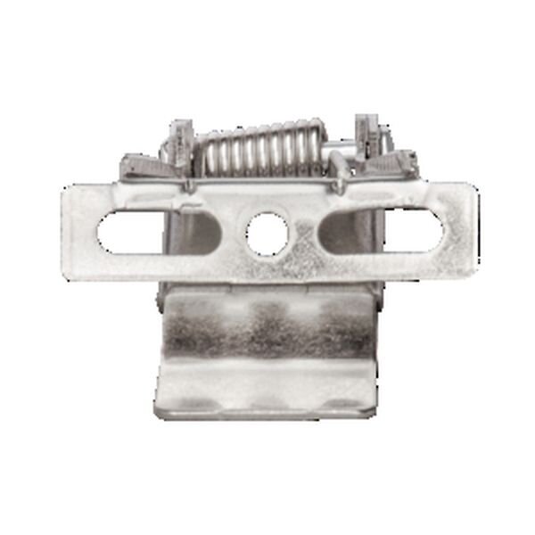 NOBILE Einbaufeder 4er Set f&uuml;r LED Panel Q2S inkl. Winkel
