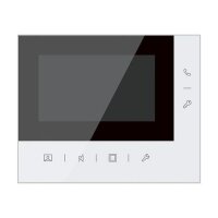 BUSCH-JAEGER Innenstation M22483-W-03 Video 4.3"