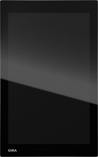 GIRA Raumbedienger&auml;t 208705 G1 o.WLAN 2.Gen G1 G Schwarz