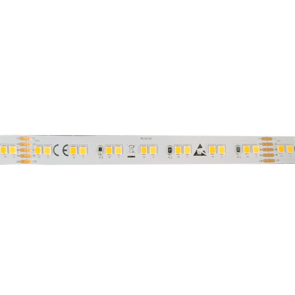 NOBILE LED-Lichtband LB25 Flexible LED SMD 2835 SCCT MP 24V 5m