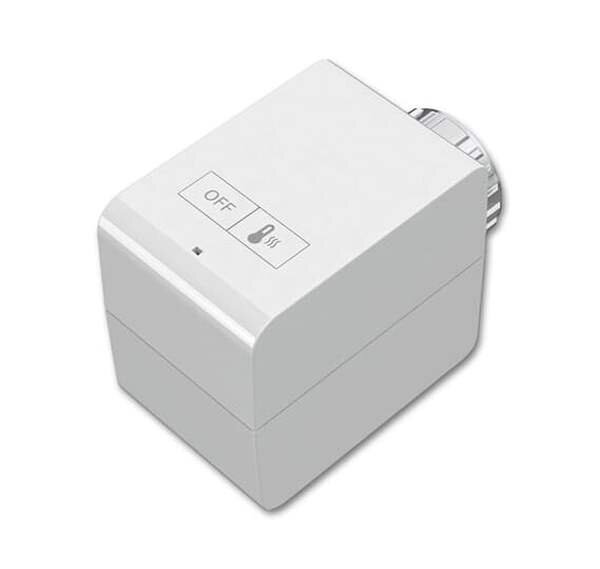 BUSCH-JAEGER Heizk&ouml;rperthermostat 6256/1-WL Basic