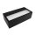NOBILE LED-Wandleuchte LB25 WL-RE200 IP65 schwarz-matt 2x5W SCCT