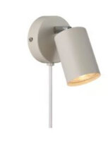 NORDLUX Wandleuchte LB25 EXPLORE max 7W GU10  Beige IP20