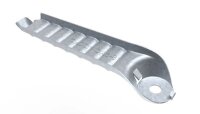 NVENT Einarm-Kabelbügel OAB8 für 8 Kabel m. 7mm...