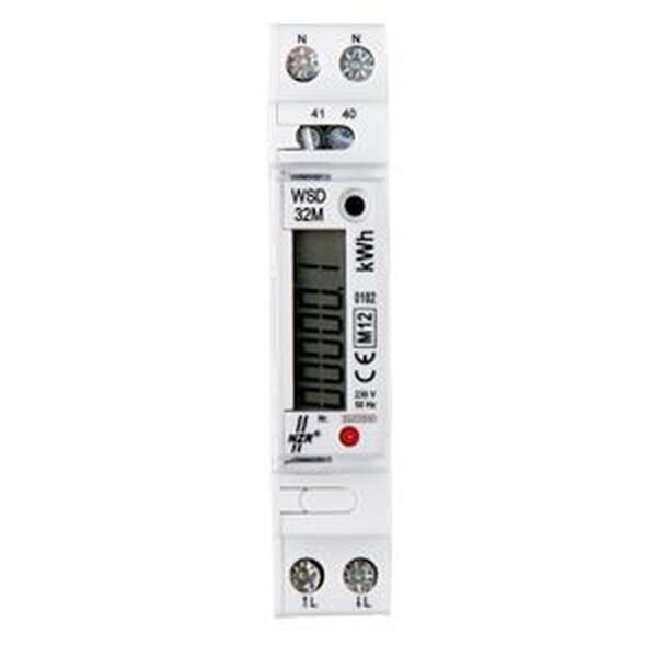 NZR Elektrikz&auml;hler EcoCount WSD 32M