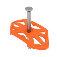 OBO Nagel-Fix 2.0 2023 60 orange Nagellänge 60mm