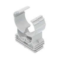 OBO Schelle proQuick PQ-20 LGR 19,5-23,5mm lichtgrau