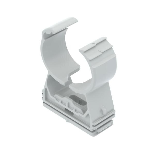 OBO Schelle proQuick PQ-25 LGR 24-28mm lichtgrau