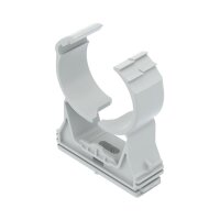 OBO Schelle proQuick PQ-32 LGR 31,2-35,8mm lichtgrau