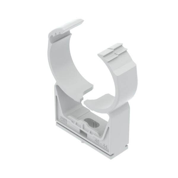 OBO Schelle proQuick PQ-40 LGR 39,3-44,5mm lichtgrau