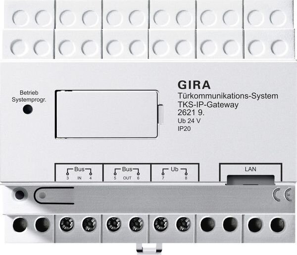 GIRA Gateway 262197