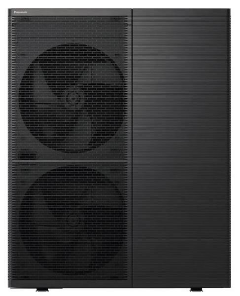 PANASONIC W&auml;rmepumpe Monoblock Au&szlig;enger&auml;t T-CAP 3ph. 09 kW