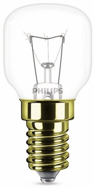 PHILIPS Backofenlampe App 40.0W E14 230-240V T29 OV 1CT/8x10F