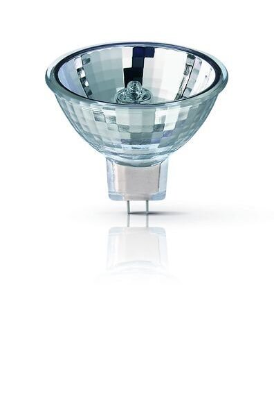 PHILIPS Halogen-Kaltlichtspiegellampe DDL 150W 20V 24PK