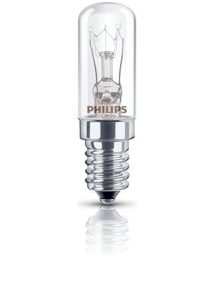 PHILIPS Halogenlampe Deco 7.0W E14 230-240V T17 CL 1CT/10X10F