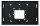 BUSCH-JAEGER AP-Montagedose 42491S-B Busch-OneTouch u. IPtouch 7